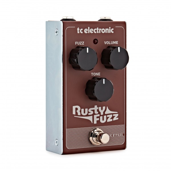 TC Electronic Rusty Fuzz Pedal