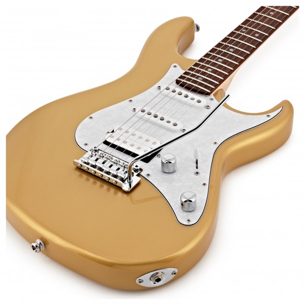 Cort G250, Champagne Gold Metallic