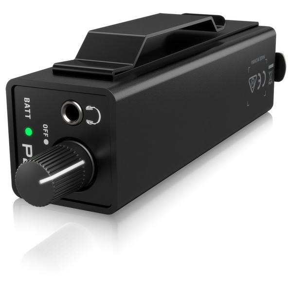 Behringer P2 Ultra Compact Personal In-Ear Monitor Amplifier