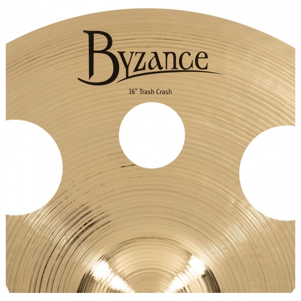 Meinl Byzance Brilliant 16" Trash Crash