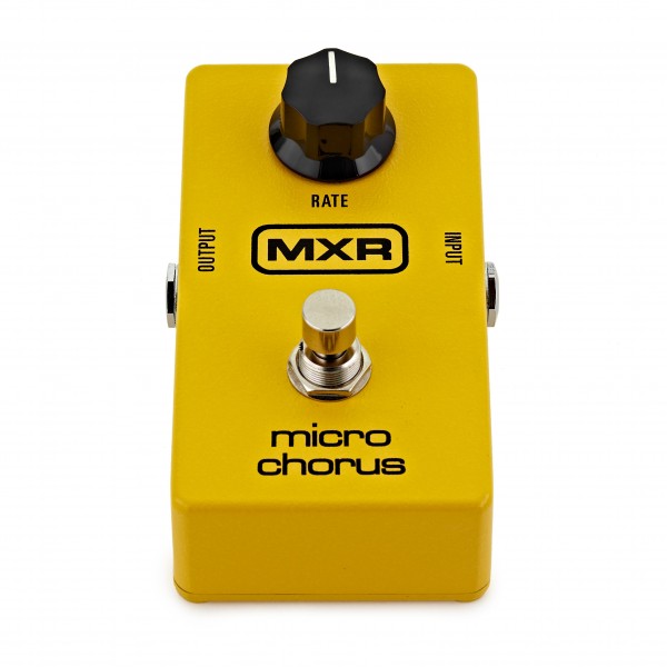 MXR M148 Micro Chorus Pedal