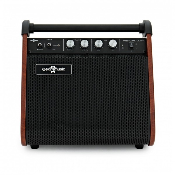 Digital Drums 500BL Electronic Drum Kit Amp Pack