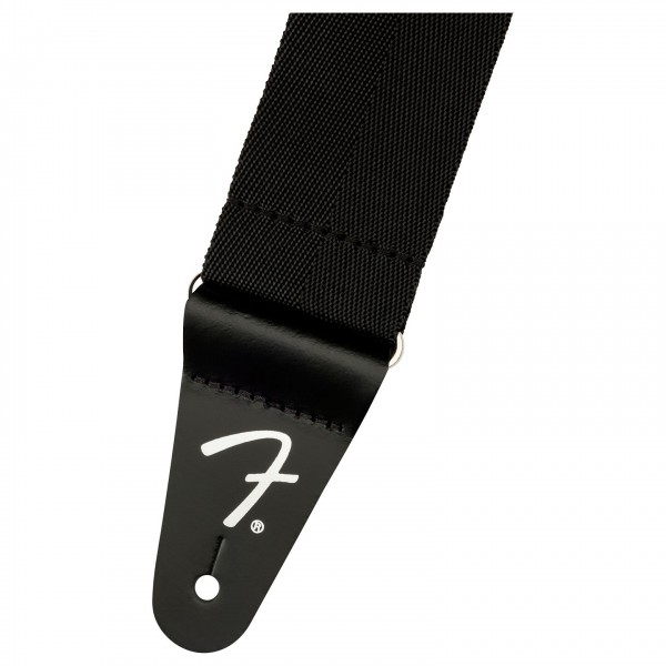 Fender Polypro Strap, Black
