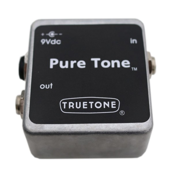 Truetone TT-CSPT Pure Tone Buffer, Custom Shop Unit