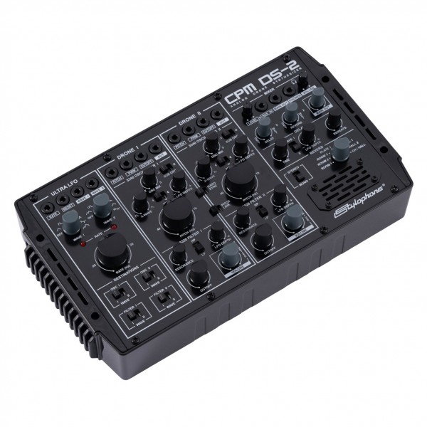 Stylophone CPM DS-2 Analog Drone Synthesizer