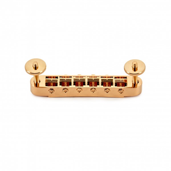 Gotoh GE103B Tune-O-Matic Bridge, Gold