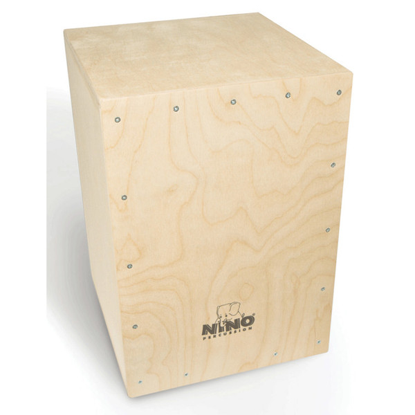 Nino Make Your Own Cajon Kit