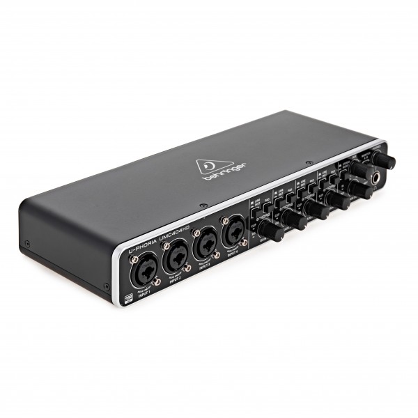 Behringer U-PHORIA UMC404HD Audio Interface
