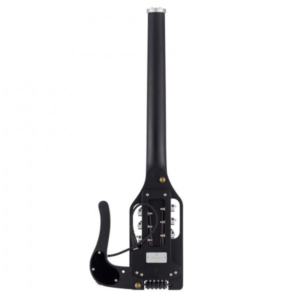 Traveler Pro-Series Standard, Matte Black