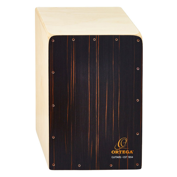 Ortega Stompbox Cajon Bundle