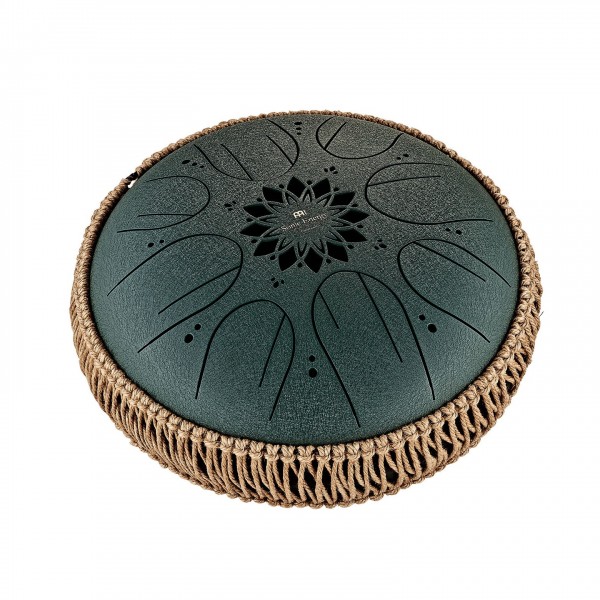 Meinl Sonic Energy 10" Medium Octave Steel Tongue Drum, F# Minor