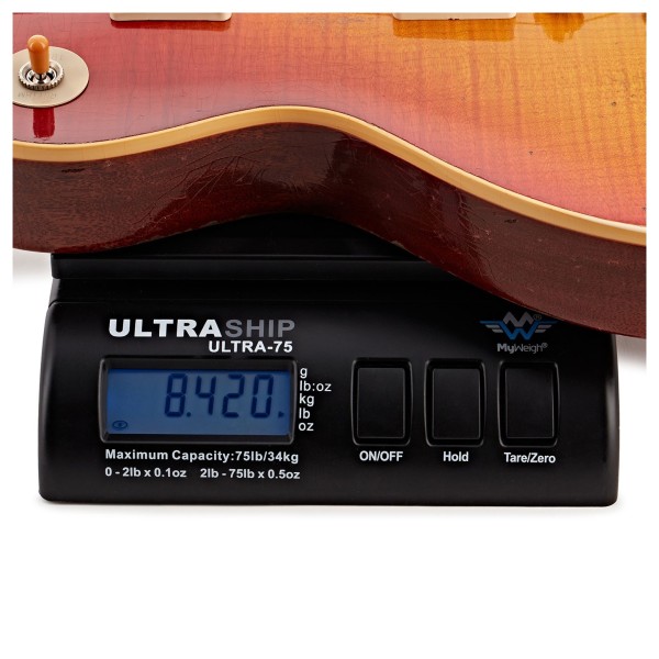 Gibson Custom Murphy Lab 1959 Les Paul Standard, Heavy Aged, Slow Iced Tea Fade #934387