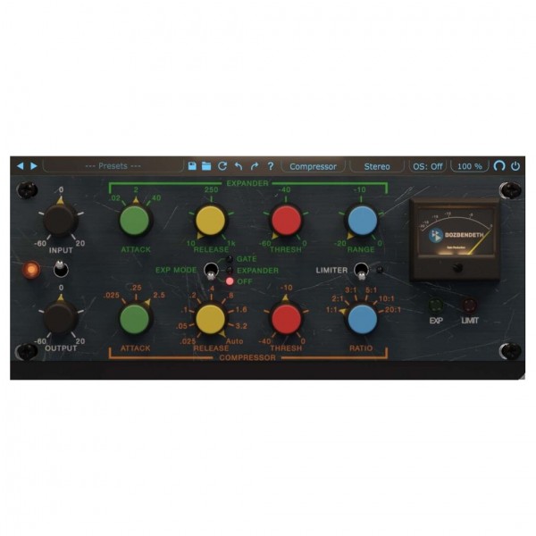 Boz Plus 10dB Bundle