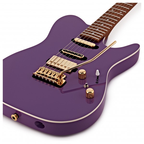 Ibanez LB1 Lari Basilio, Violet
