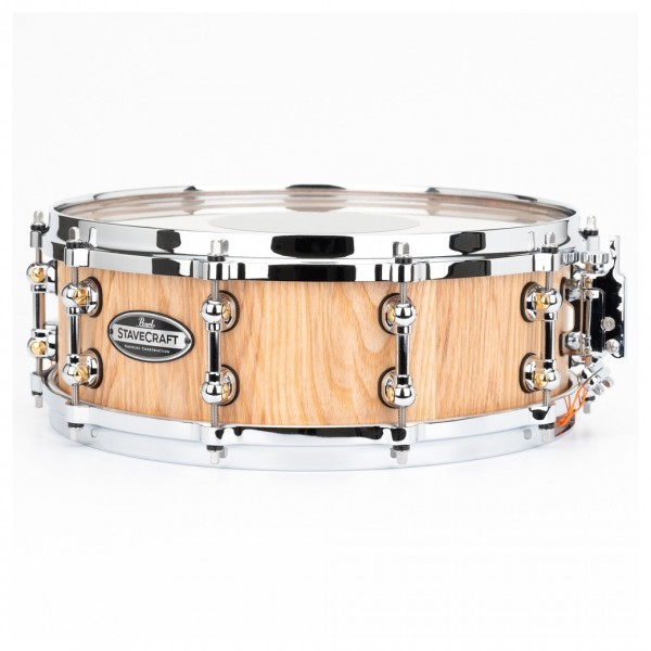 Pearl Stavecraft 14 x 5" Ashwood Snare Drum
