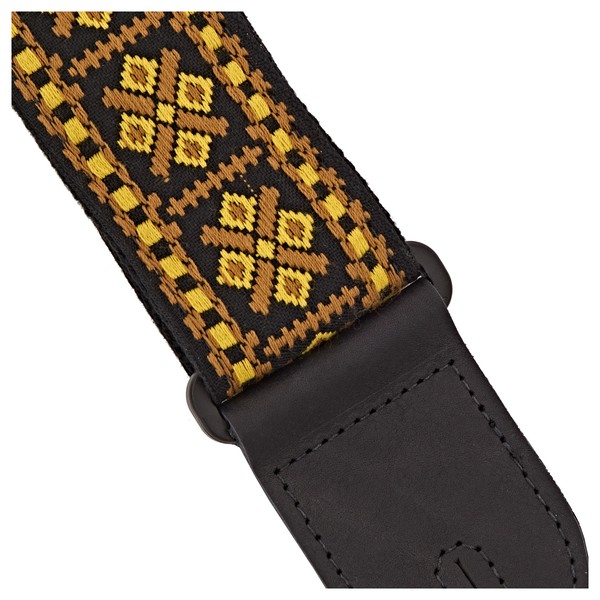Gretsch G Brand Strap Diamond Black End