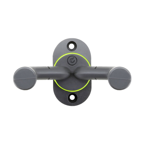 Gravity GGS08WMB Guitar Wall Mount Hanger