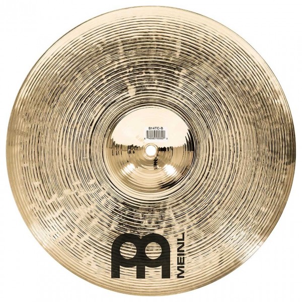Meinl Byzance Brilliant 14" Thin Crash