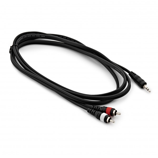 Stereo Minijack - Phono Cable, 2m
