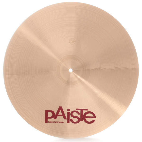 Paiste 2002 20" Medium Crash Cymbal