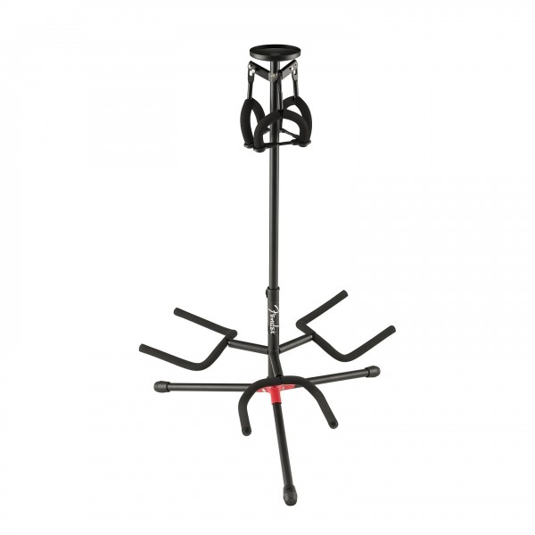 Fender Adjustable Triple Cradle Guitar Stand