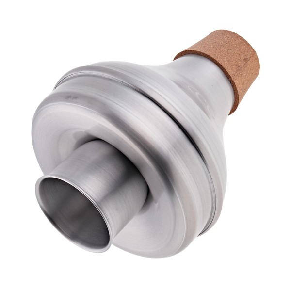 Coppergate Adjustable Tube Wah Mute for Trombone by Gear4music