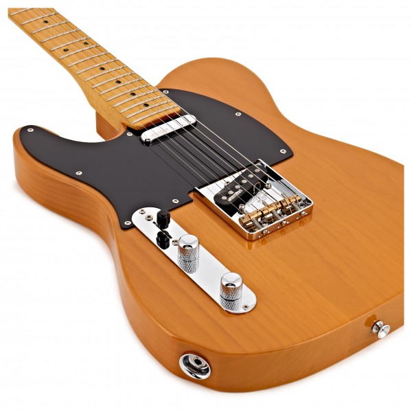 Vintage V52 Reissued Left Handed, Butterscotch