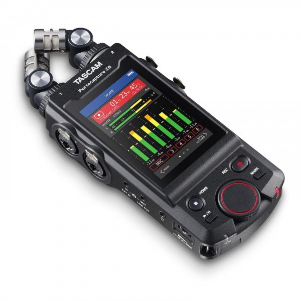 Tascam Portacapture X8 Multi-Track Recorder