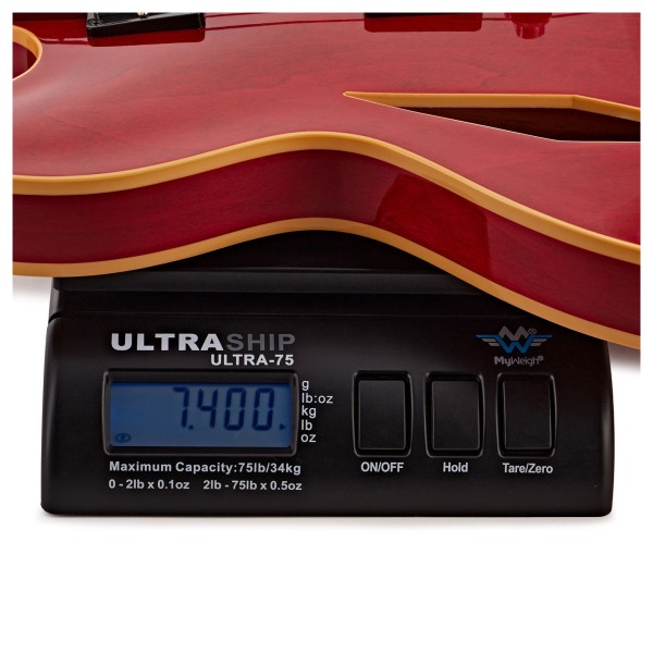 Gibson Custom 1964 Trini Lopez Standard Reissue VOS, Sixties Cherry #140226