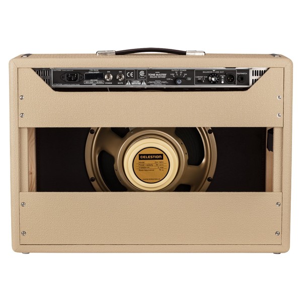 Fender FSR Tone Master Deluxe Reverb, Blonde