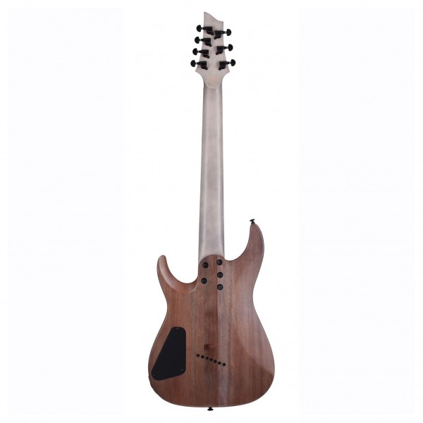 Schecter Omen Elite-7 MS 7 String, Charcoal