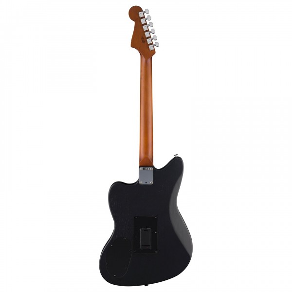 Fender Acoustasonic Standard Jazzmaster, Black