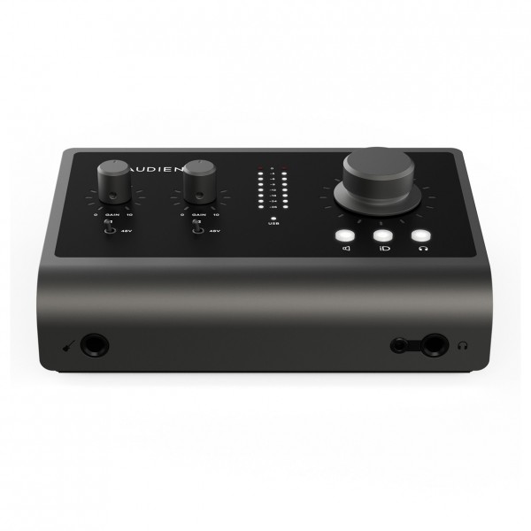 Audient iD14 MKII 10-Channel USB Audio Interface