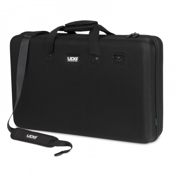 UDG Creator AlphaTheta Omnis-Duo Hardcase Black