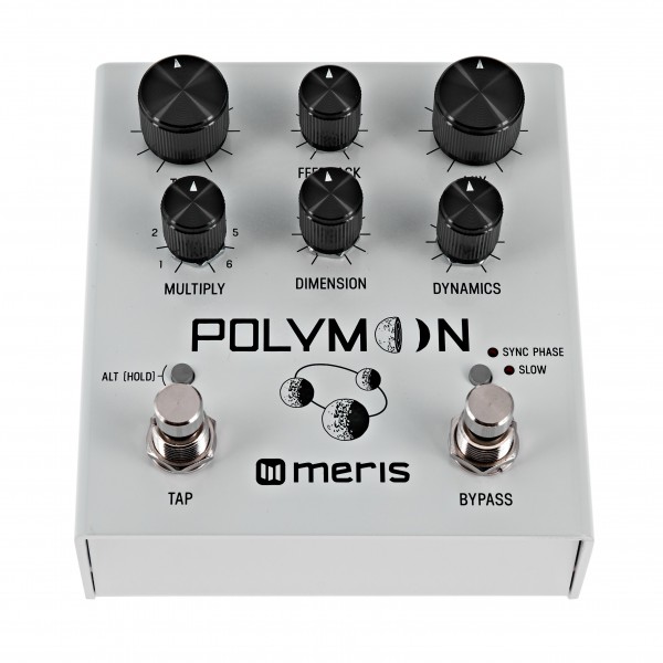 Meris Polymoon Delay Pedal