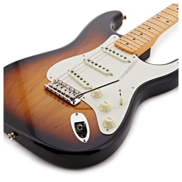 Fender Custom Shop '55 Stratocaster DLX Closet Classic, 2-Tone Sunburst #R134645