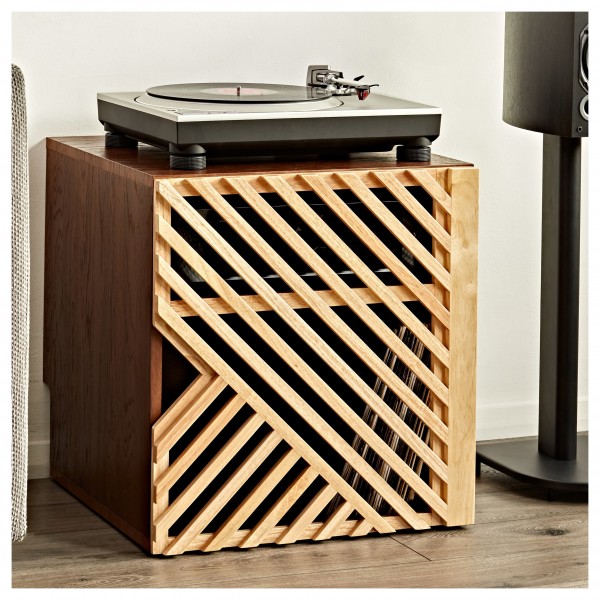 AVCOM TV Cabinet Door, Right, Oak