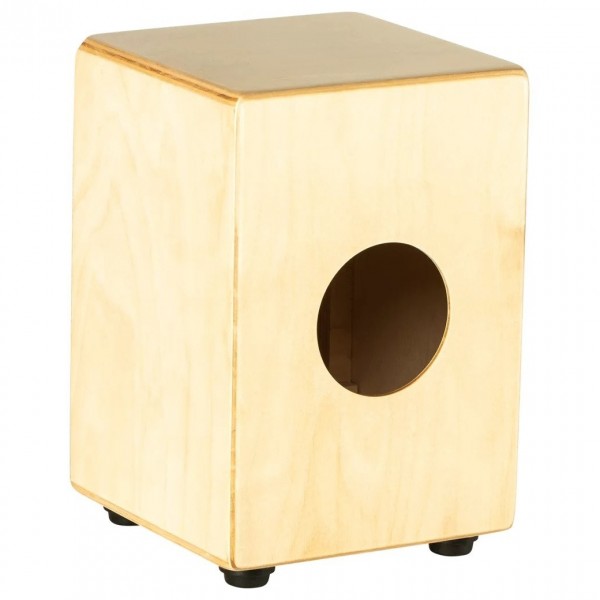 Meinl MINI Cajon, Almond Birch Frontplate