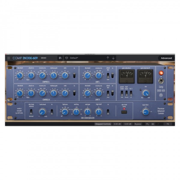 Arturia Comp DIODE-609