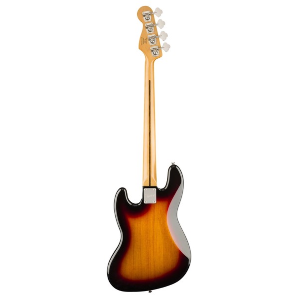 Squier Classic Vibe 60s Jazz Bass LRL, 3-Tone Sunburst