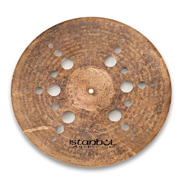 Istanbul Agop 17" Xist Dark iON Crash Cymbal