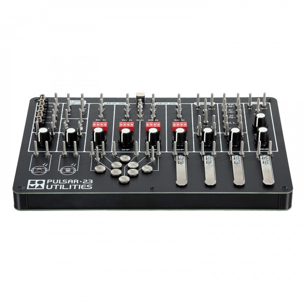 SOMA Laboratory UTILITIES Auxiliary CV Modules (Screws)