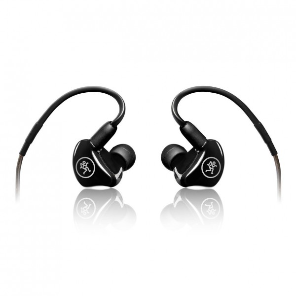 Mackie MP-220 BTA Bluetooth In-Ear Monitors - Nearly New