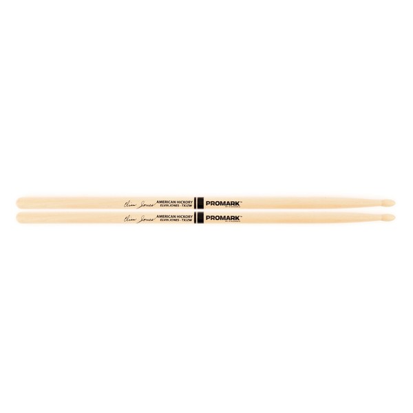 ProMark Hickory Jazz Elvin Jones Wood Tip Drumsticks