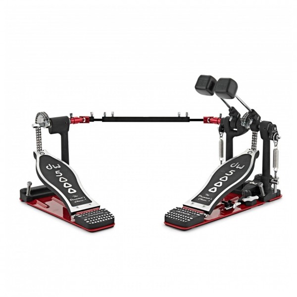 DW 5000 Series Hardware Set, Accelerator Double Pedal