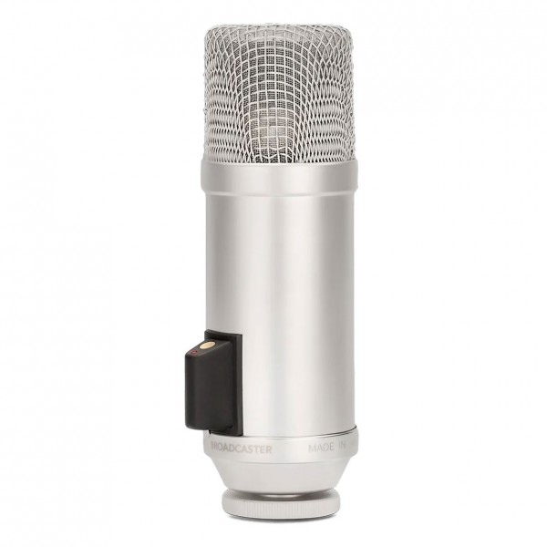 Rode Broadcaster Condenser Microphone