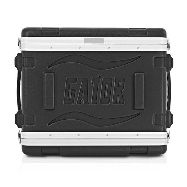 Gator GR-2S Moulded Rack Case, 2U, 14.25" Depth