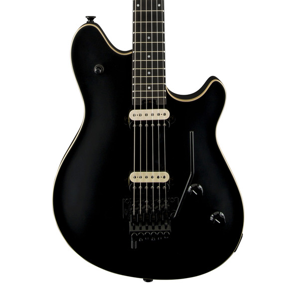 EVH Wolfgang Special EB, Stealth Black
