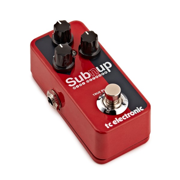 TC Electronic Sub 'N' Up MINI Octaver Pedal