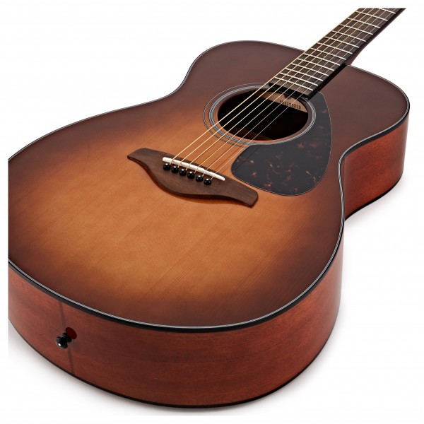 Yamaha FS800 II Acoustic, Sandburst